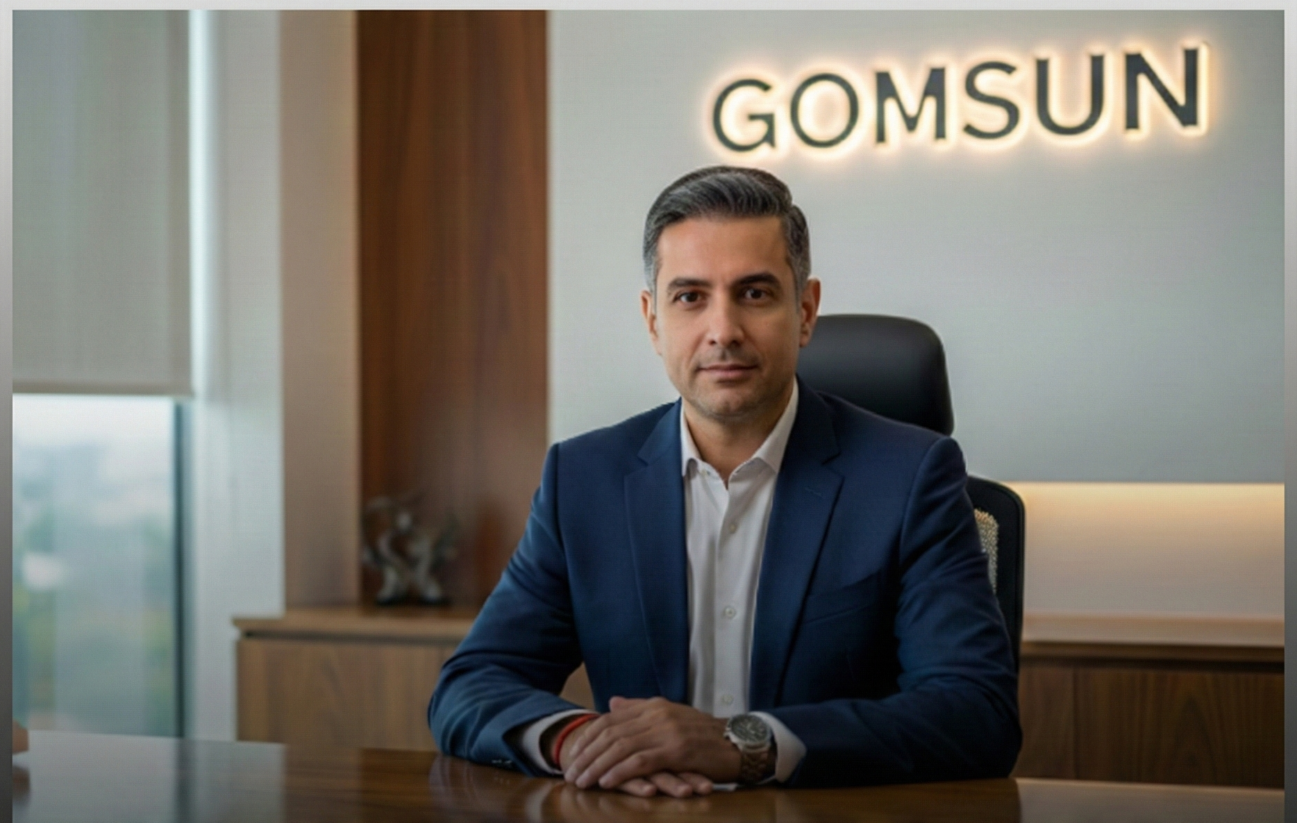 GOMSUN Corporate Overview