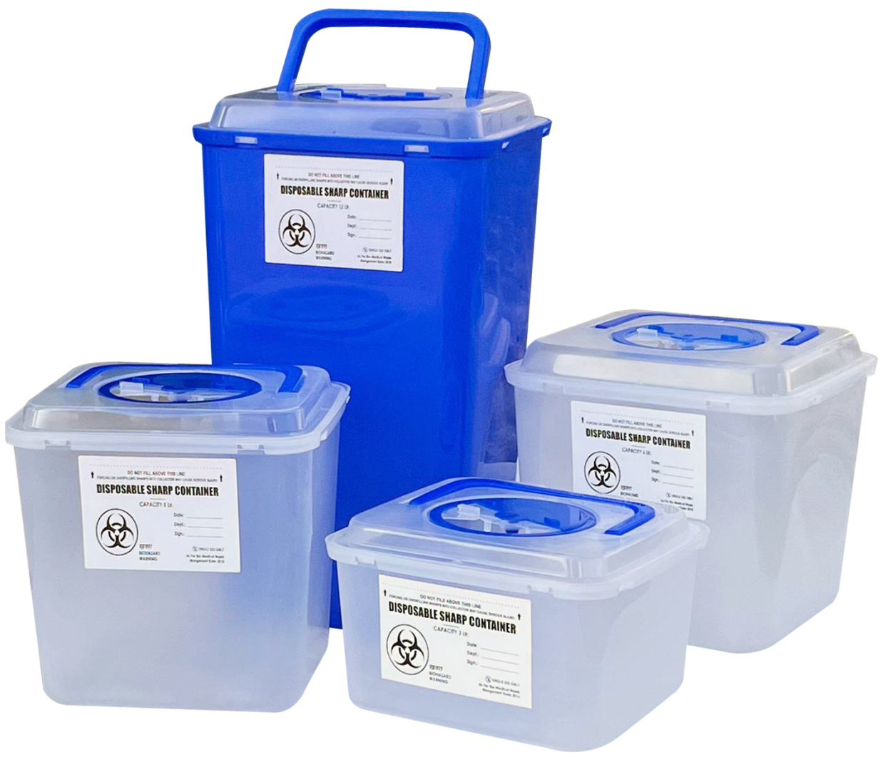 Sharps Containers
