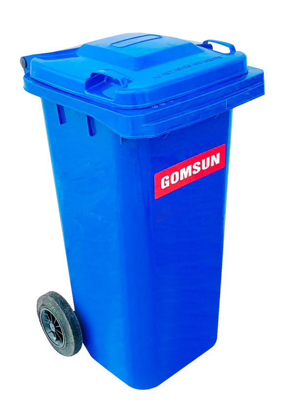 100 LTR Wheel Waste Bin
