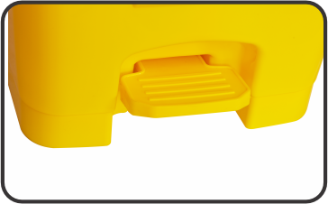 Durable Pedal
