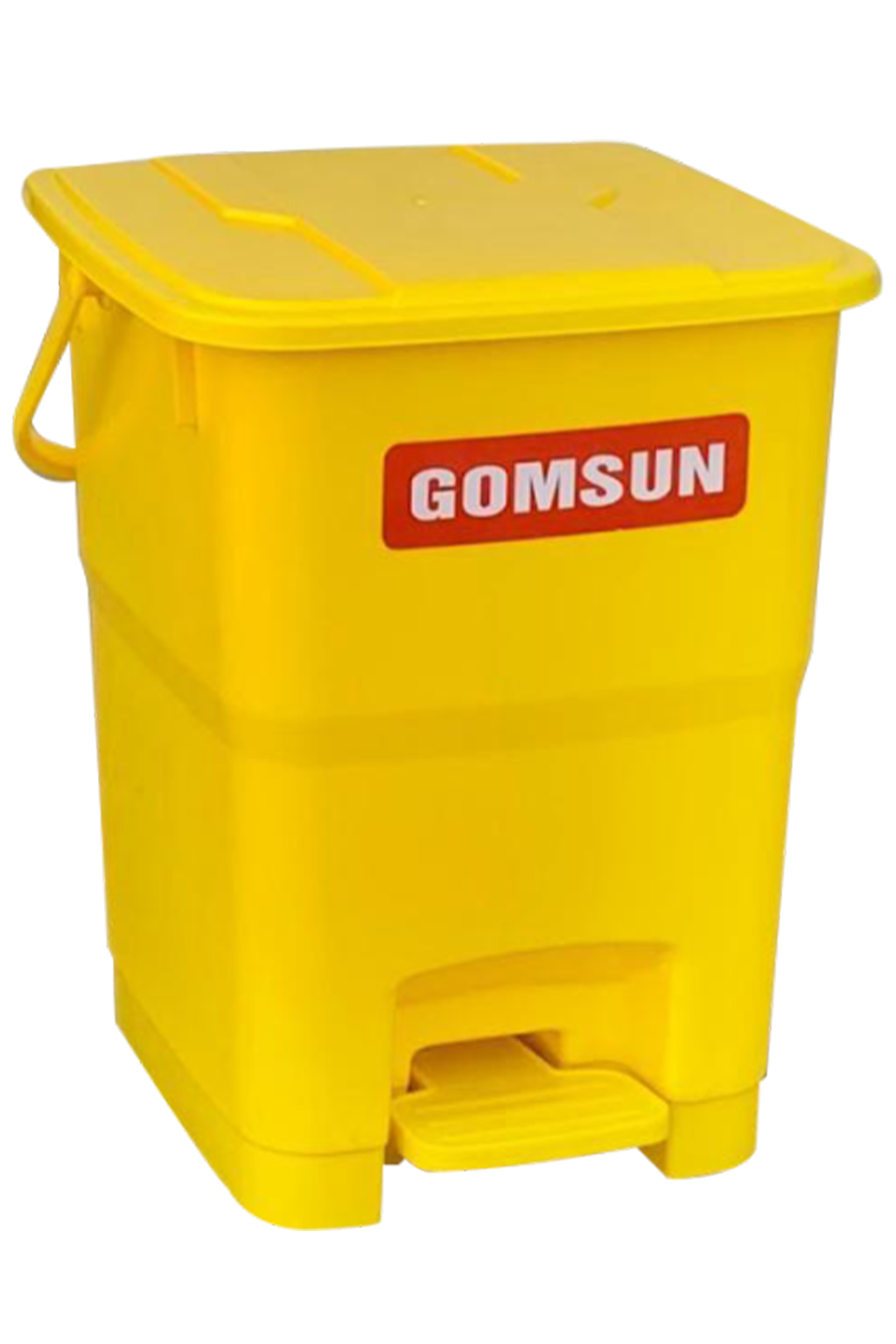 10 L Foot Pedal Waste Bin