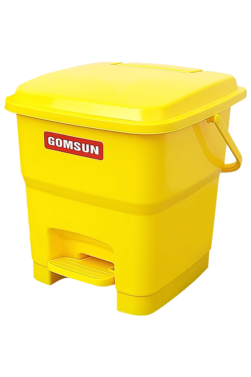 12 LTR Foot Pedal Waste Bin