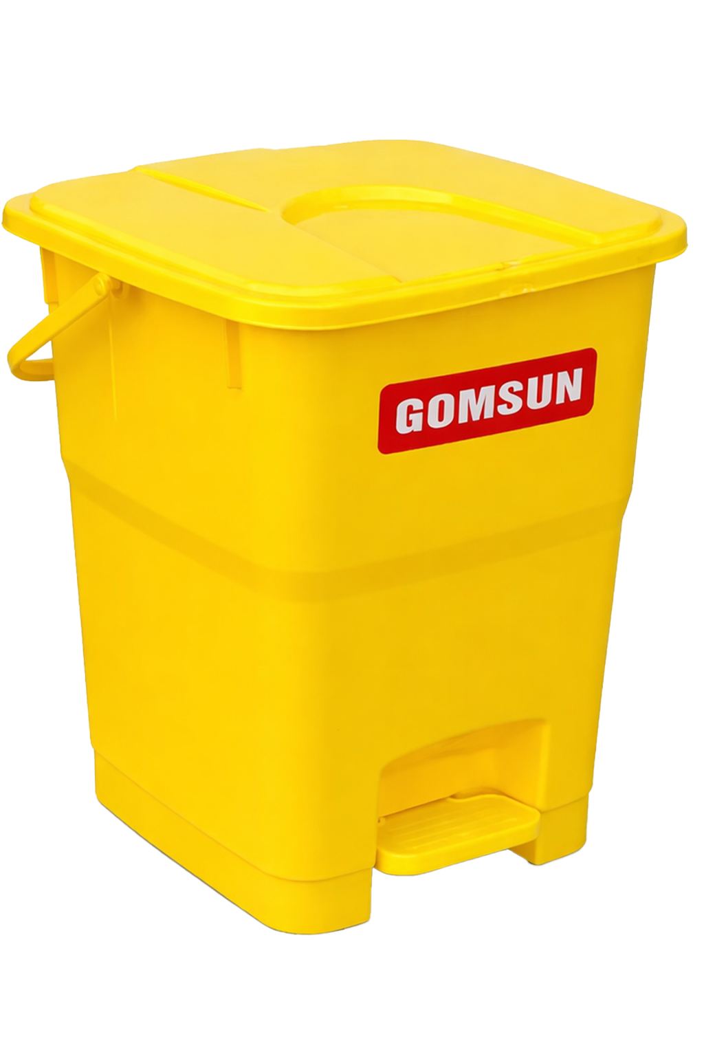20 LTR Foot Pedal Waste Bin