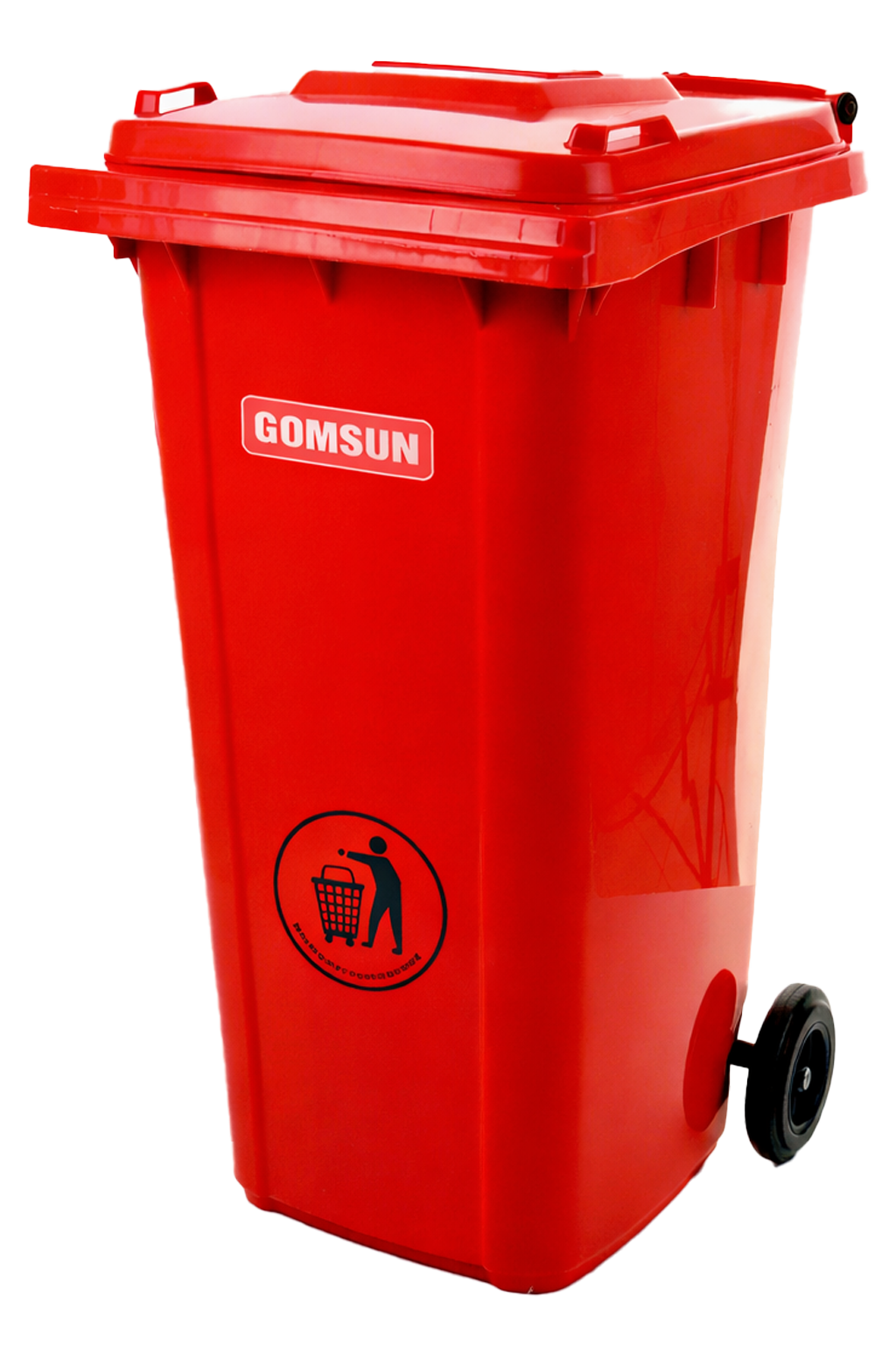 240 LTR Wheel Waste Bin
