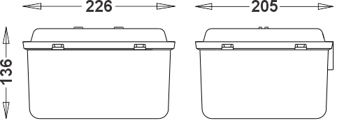Dimensions Drawing