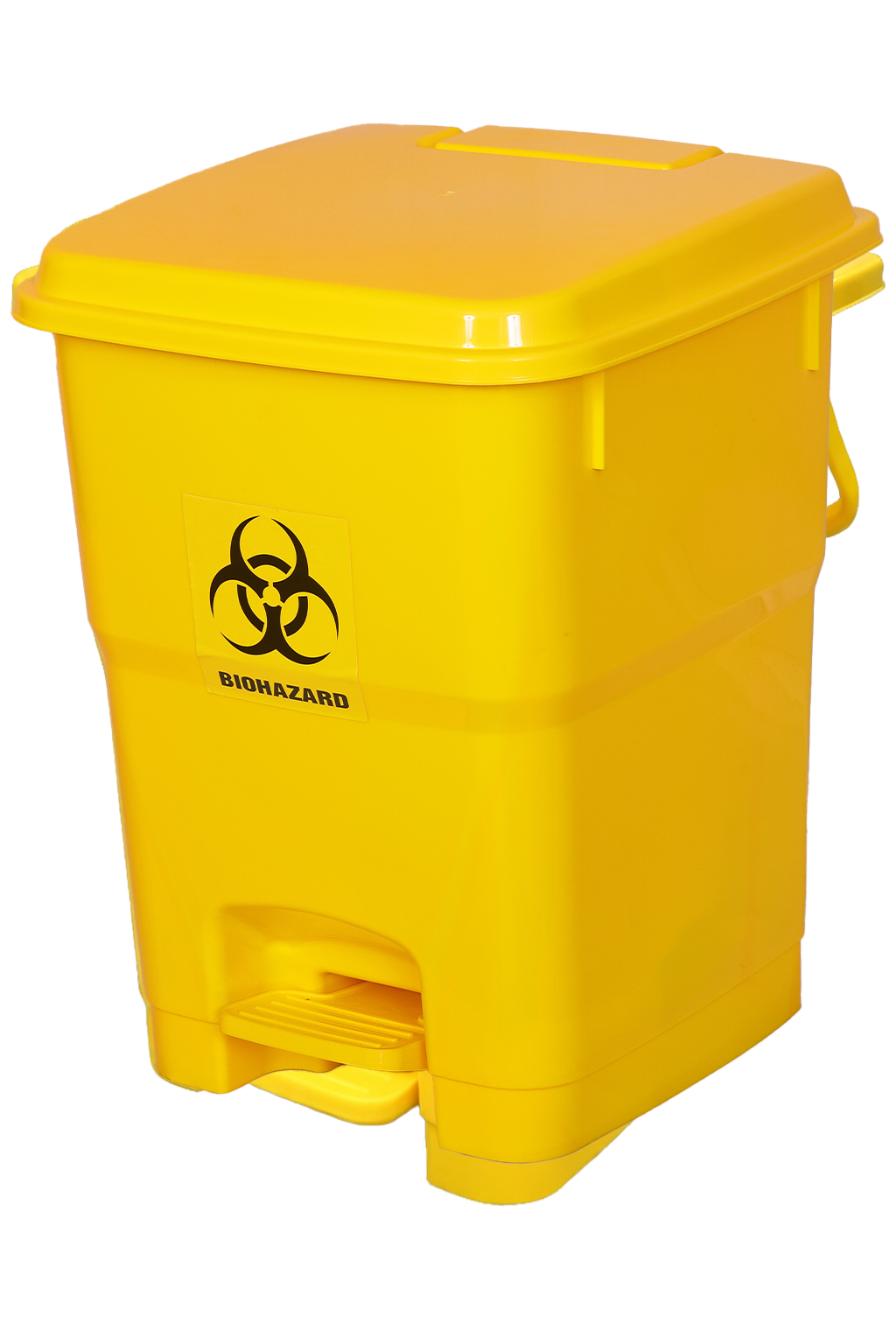 32 L Foot Pedal Waste Bin