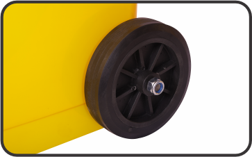 Heavy Wheel