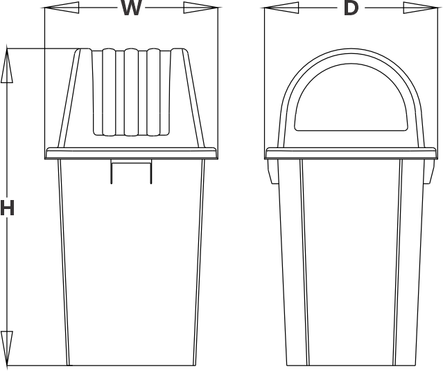 Dimensions Diagram