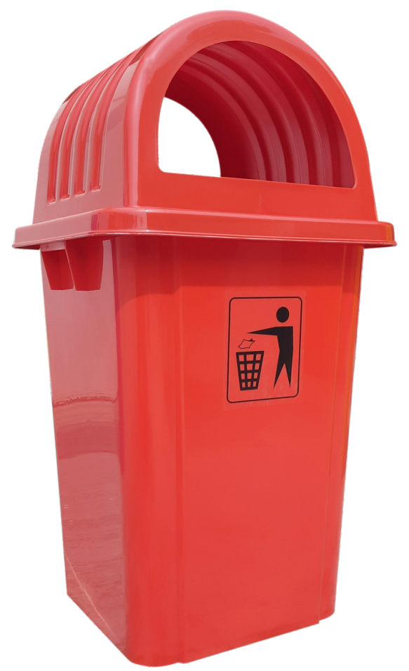 55 Ltr Outdoor Waste Bin