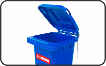 Heavy Duty Lid
